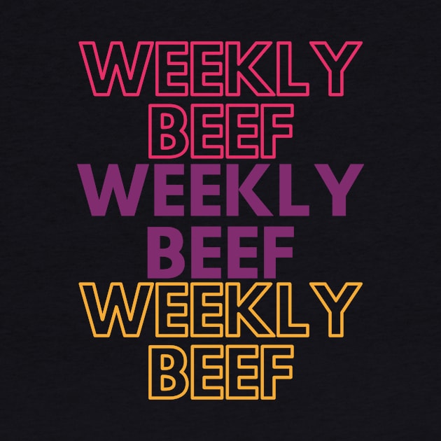 Weekly Beef by Go Help Yourself Podcast